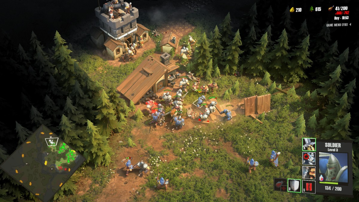 《灾厄浩劫/The Scouring》 Build.21306039简体中文版