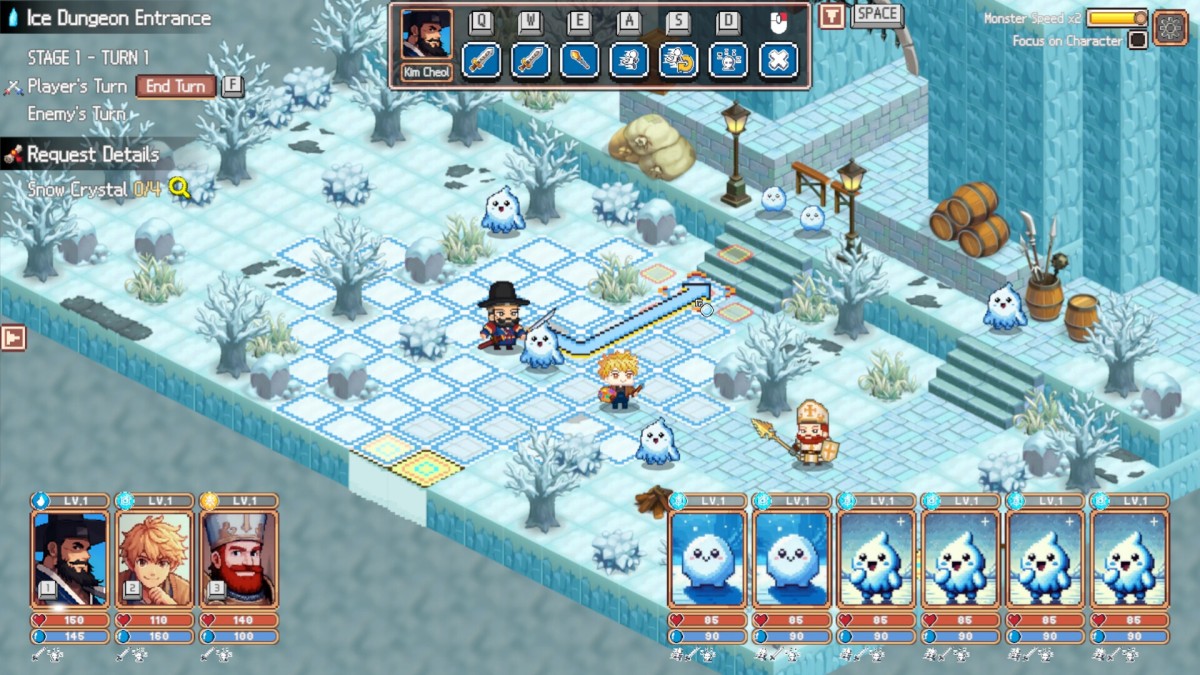 《异世界冒险者公会/Isekai Adventurer Guild》 Build.21557235简体中文版