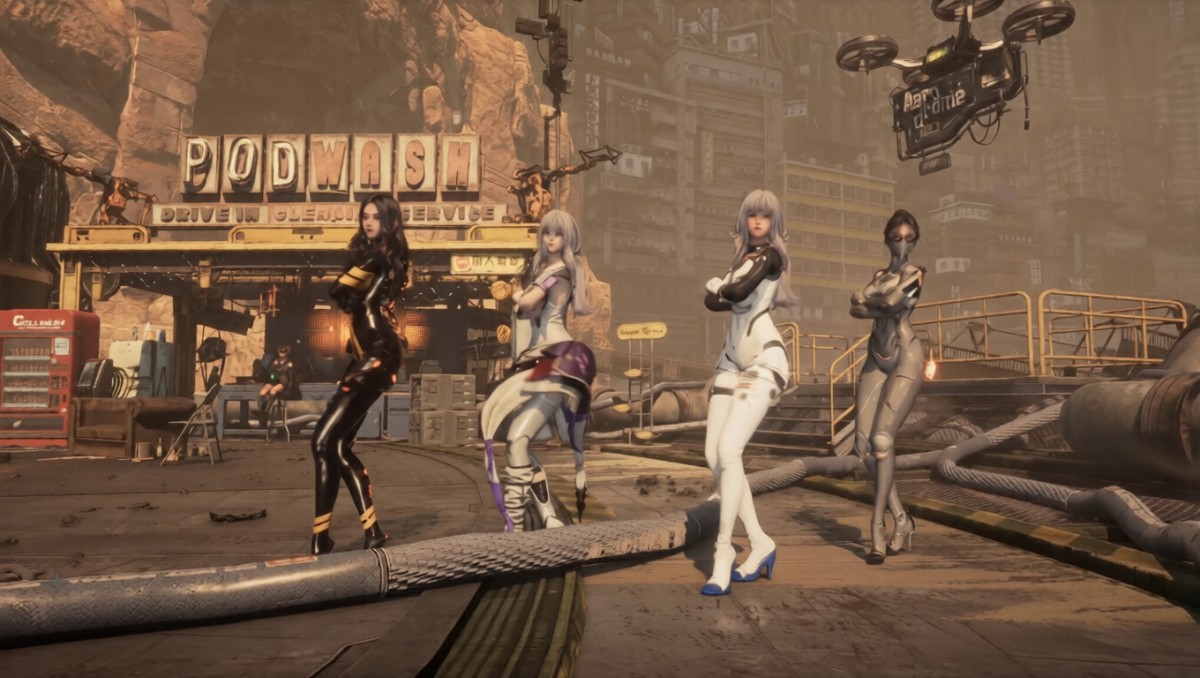 【清凉MOD/大作】剑星邪恶MOD整合包[换装/舞蹈/物理抖动/趣味功能/红莲模式]