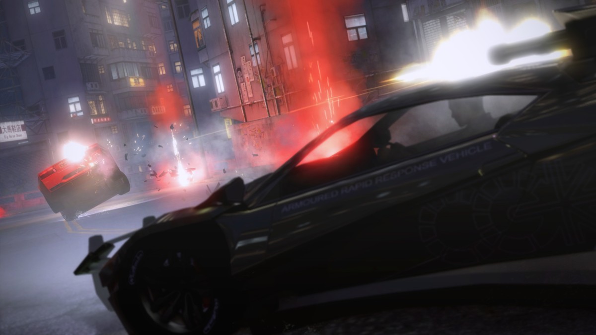 《热血无赖:终极版/Sleeping Dogs: Definitive Edition》 简中汉化版