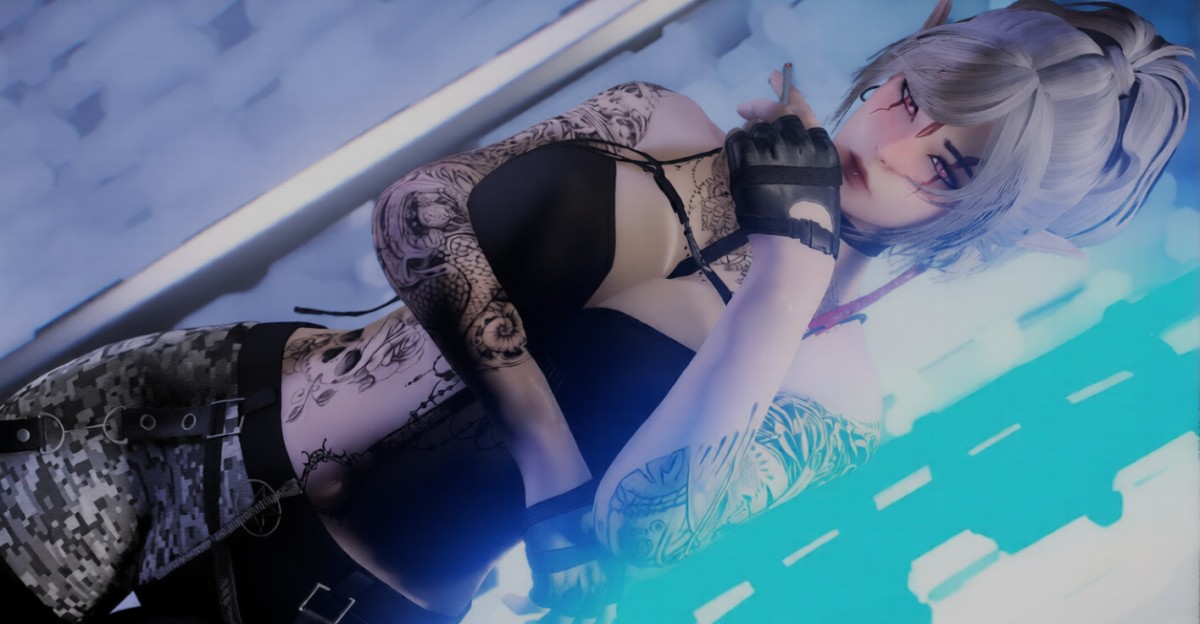 [整合版/中文] 上古卷轴5 天际特别版 炫压抑整合 [1600+MOD/全美化/超强实验室/沉浸感MAX/全新捏脸]