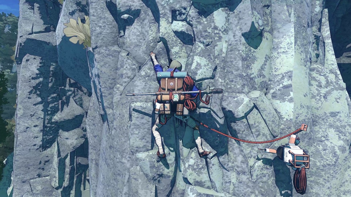 《孤山独影/Cairn》 v1.0.303s简体中文版