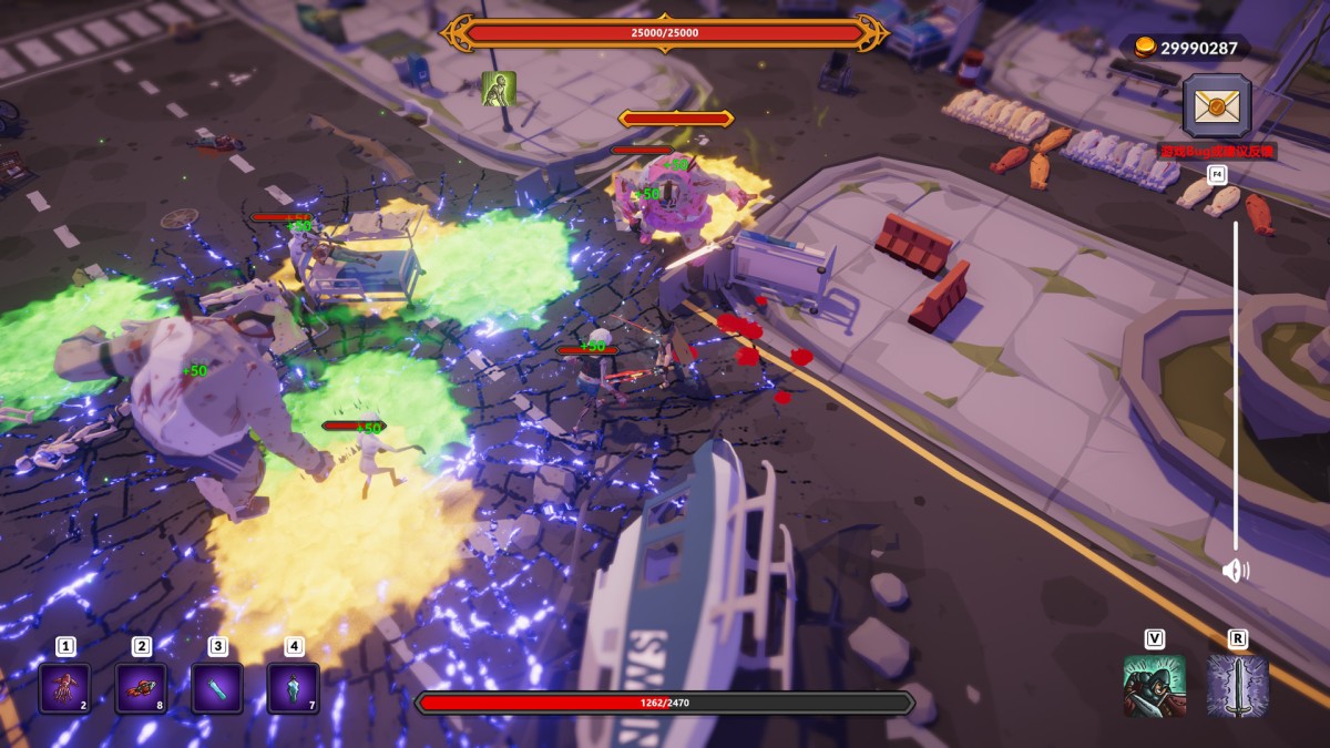 《奇怪的RPG/Weird RPG》 Build.10481677简体中文版