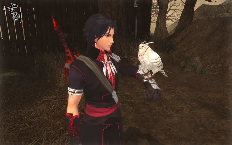 《古剑奇谭1/GuJian》 Build.2263081简体中文版