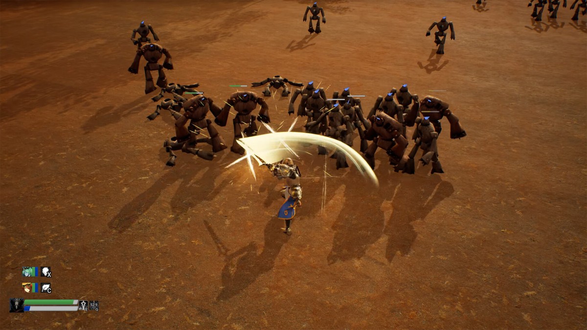 《女王的忠诚/Queen’s Loyalty》 v1.2.2简体中文版