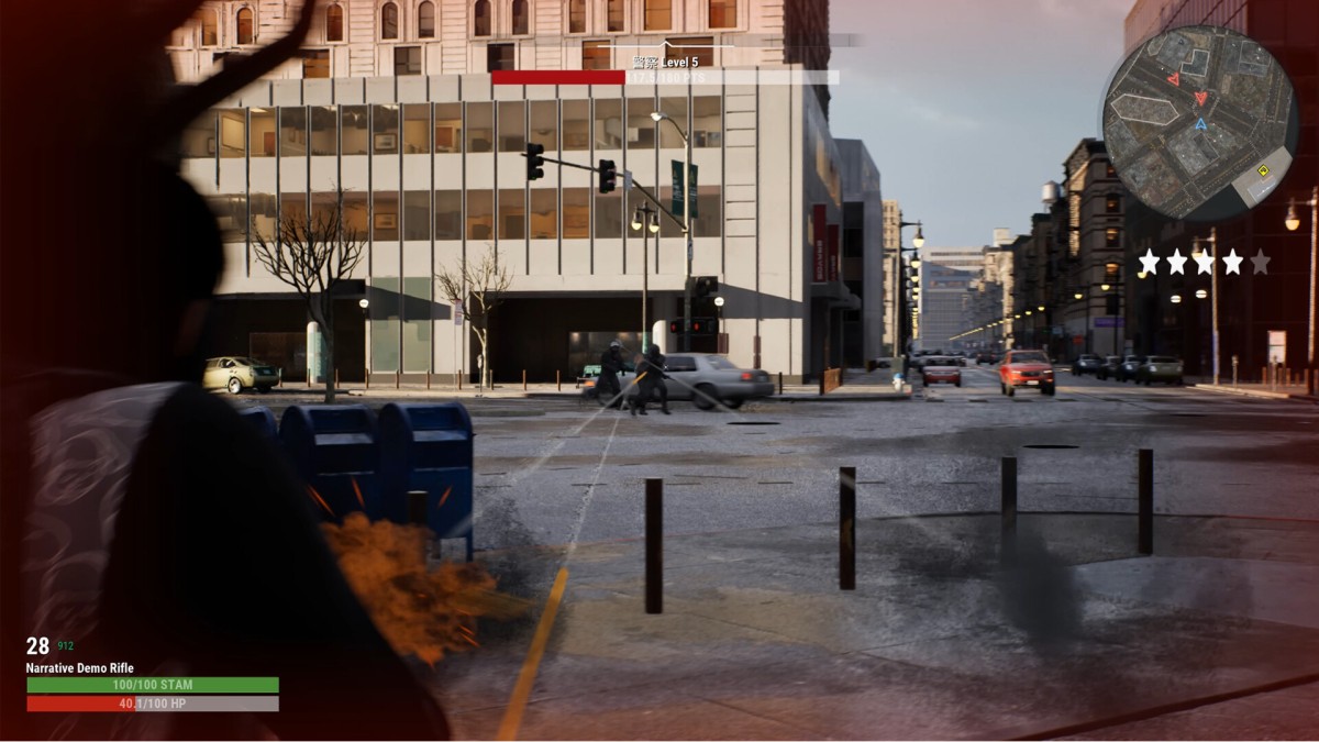 《善良都市/Nice City》 Build.21975277简体中文版