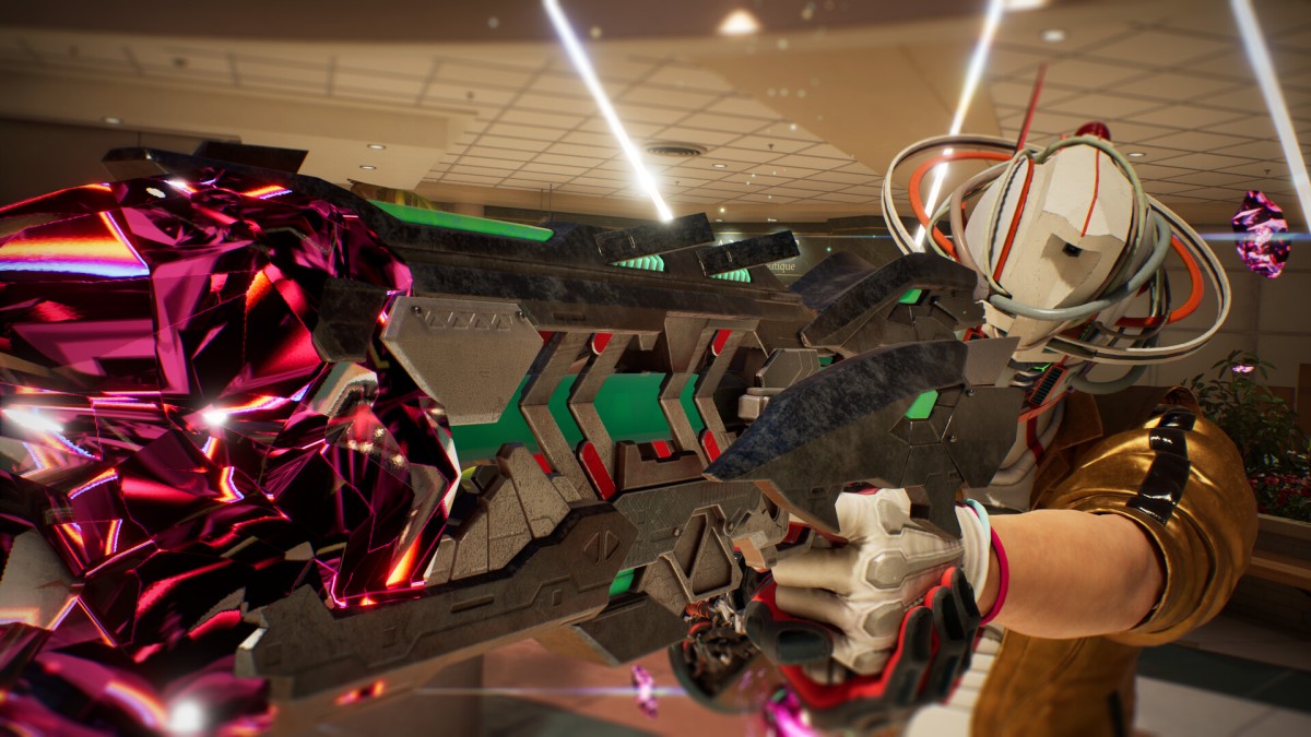 《罗密欧是个绝命侠/ROMEO IS A DEAD MAN》 v1.4.000简体中文版