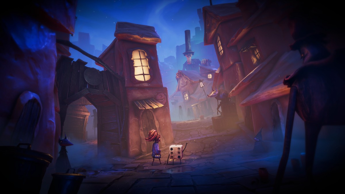 《任意迷途-虚拟机版/Lost in Random HYPERVISOR》 Build.10359962官方原版英文