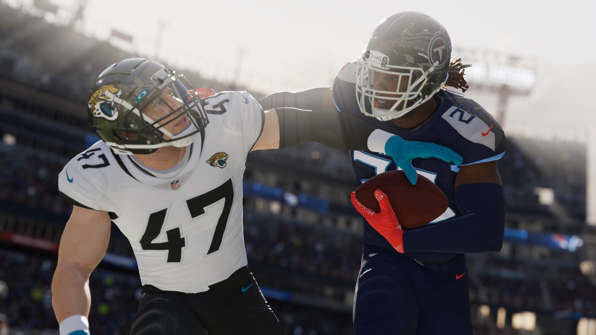 《麦登橄榄球22-虚拟机版/Madden NFL 22 HYPERVISOR》 v1.0.62.30754官方原版英文