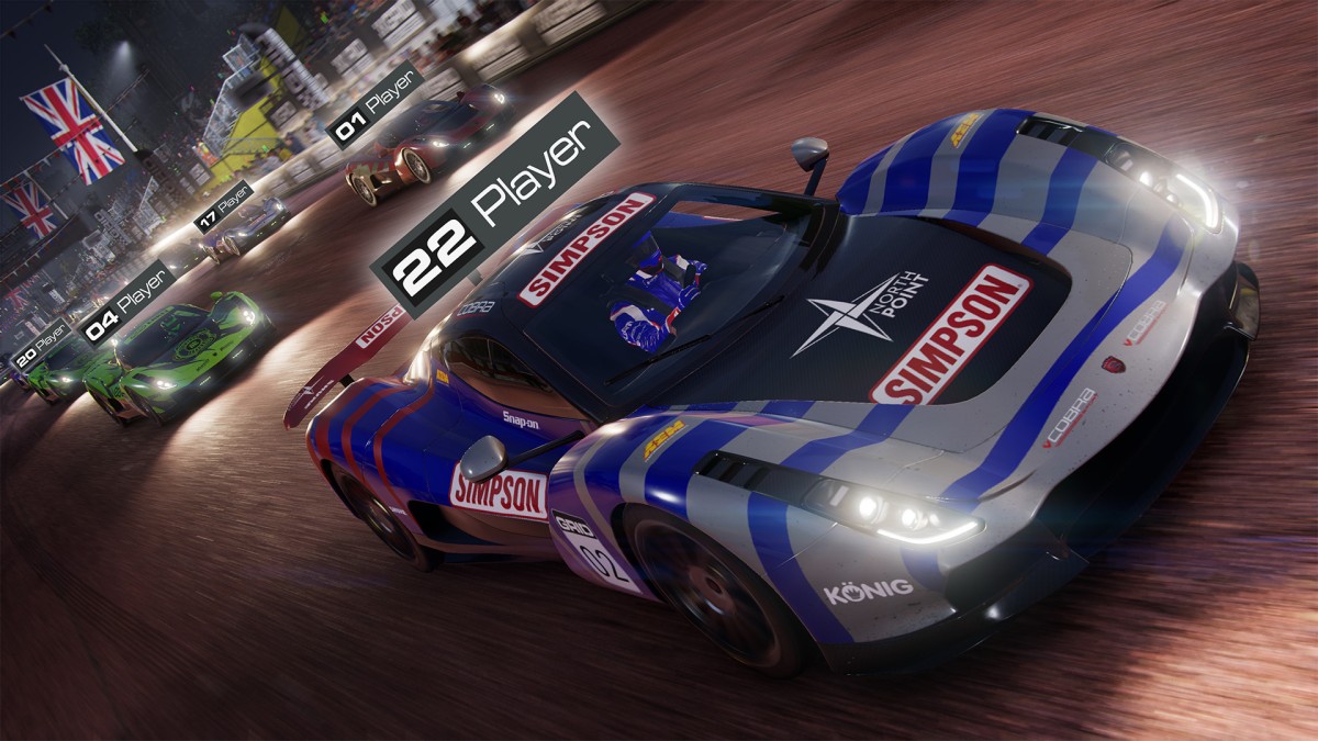 《超级房车赛:传奇-虚拟机版/GRID Legends HYPERVISOR》 v6.2.80.660简体中文版