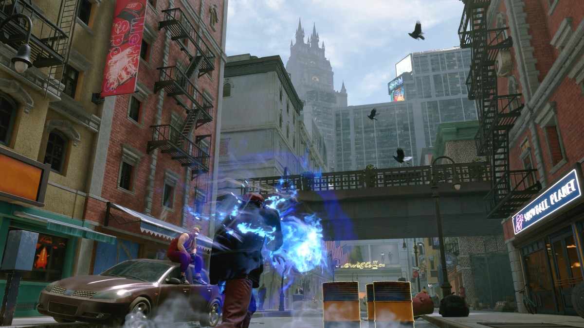 《街头霸王6-虚拟机版/Street Fighter 6 HYPERVISOR》 v2.0201.000简体中文版