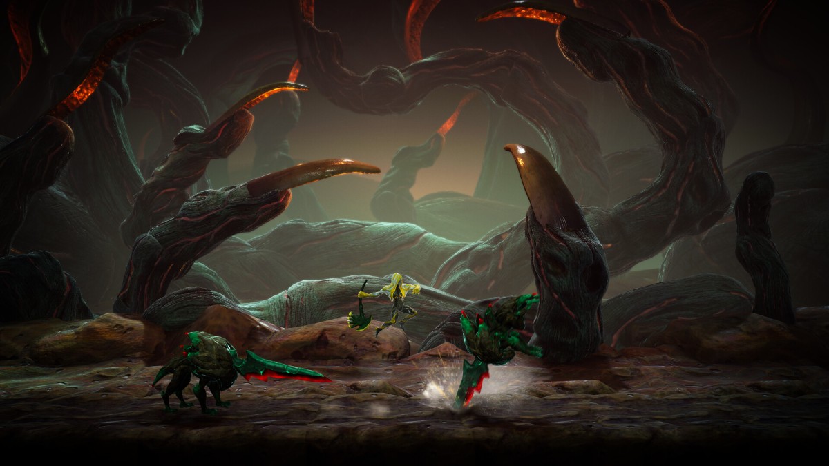 《尘埃异变2/GRIME II》 v1.0.17360简体中文版