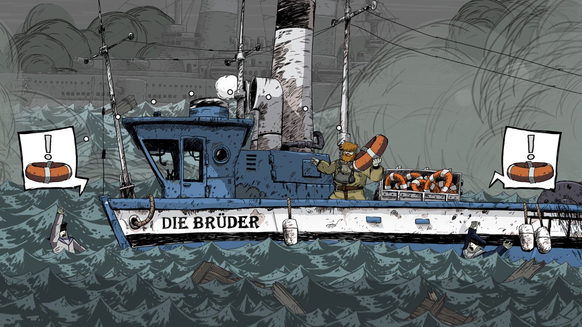 《勇敢的心：叶落归根-虚拟机版/Valiant Hearts: Coming Home》 Build.19066588简体中文版