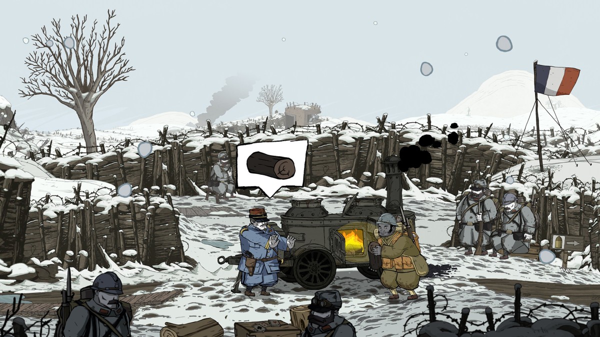 《勇敢的心：叶落归根-虚拟机版/Valiant Hearts: Coming Home》 Build.19066588简体中文版