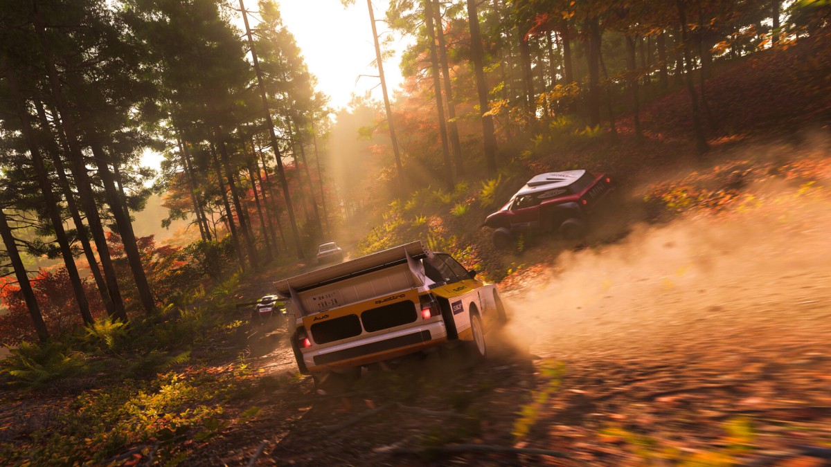《极限竞速:地平线6正式版/Forza Horizon 6》 v354.221正式版
