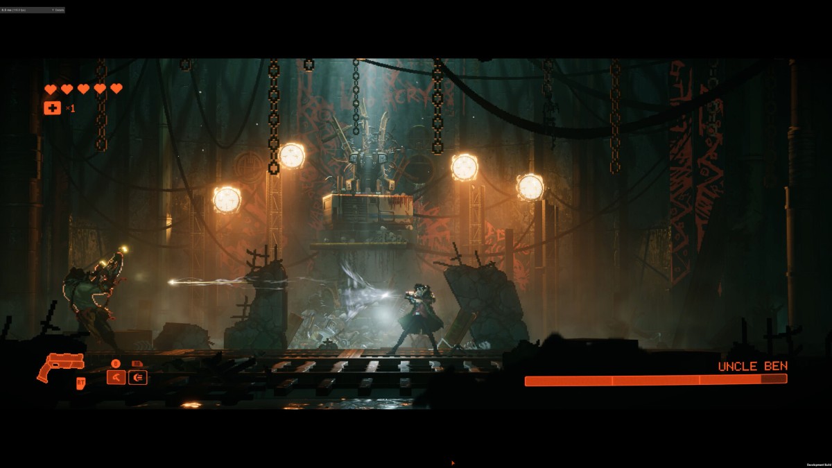 《REPLACED》 v1.1.0.2简体中文版