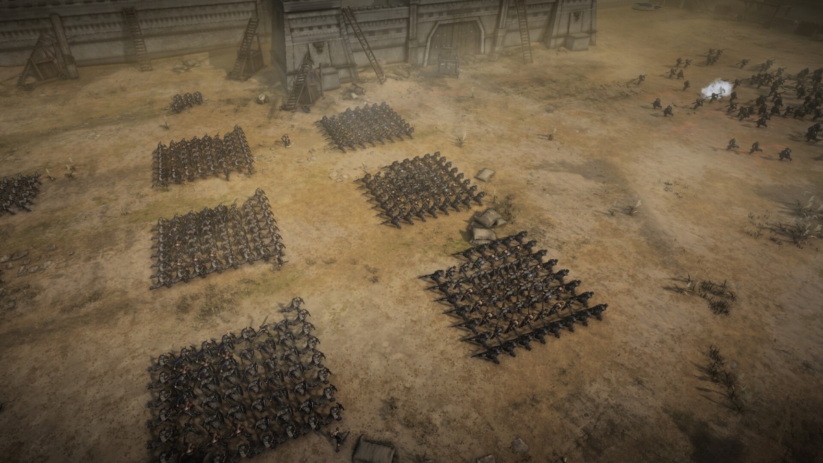 《华夏史诗：战国/Huaxia: Warring States》 Build.23043487简体中文版