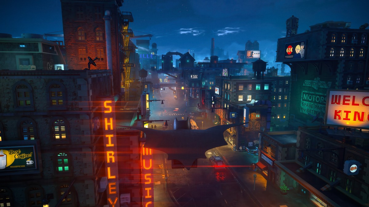 《乐高蝙蝠侠:黑暗骑士之遗-虚拟机版/LEGO Batman: Legacy of the Dark Knight HYPERVISOR》 Build.23222834简体中文版