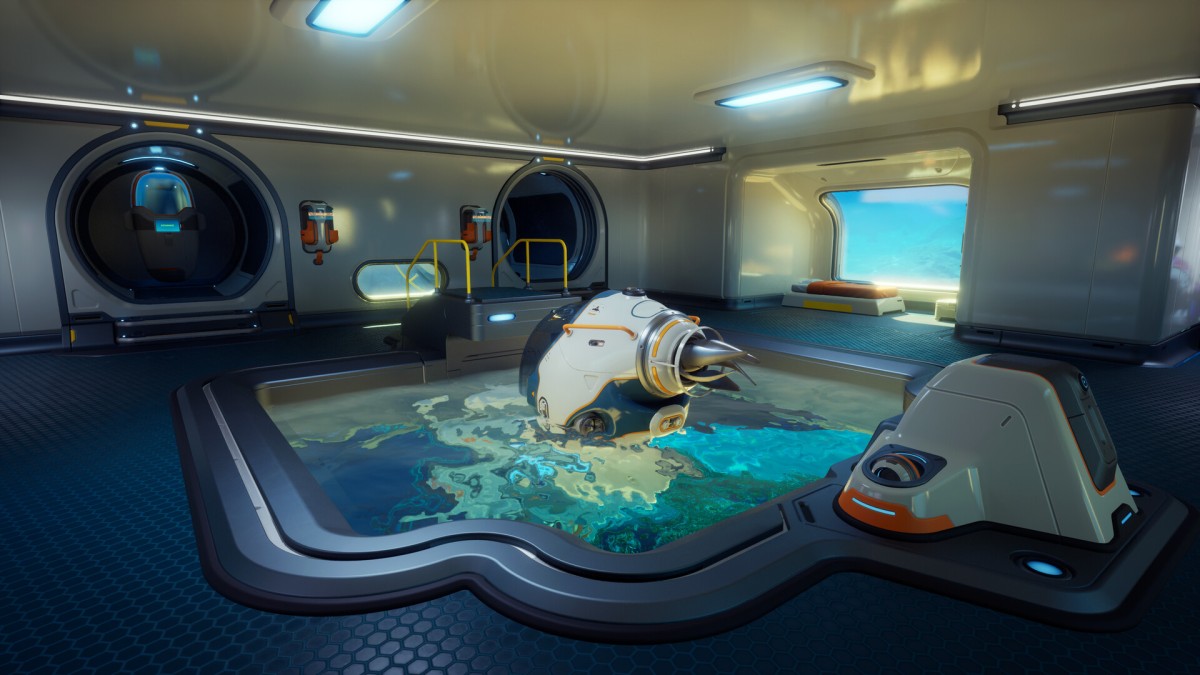 《深海迷航2/异星水域2/Subnautica 2》 v0.10.1简体中文版