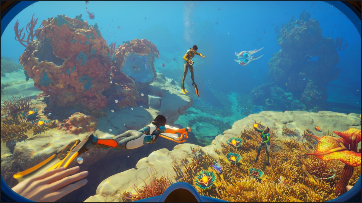 《深海迷航2/异星水域2/Subnautica 2》 v0.10.0.113109联机版