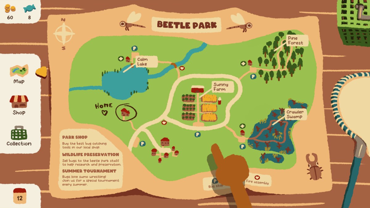 《兜虫公园/Kabuto Park》 v1.2.14简体中文版