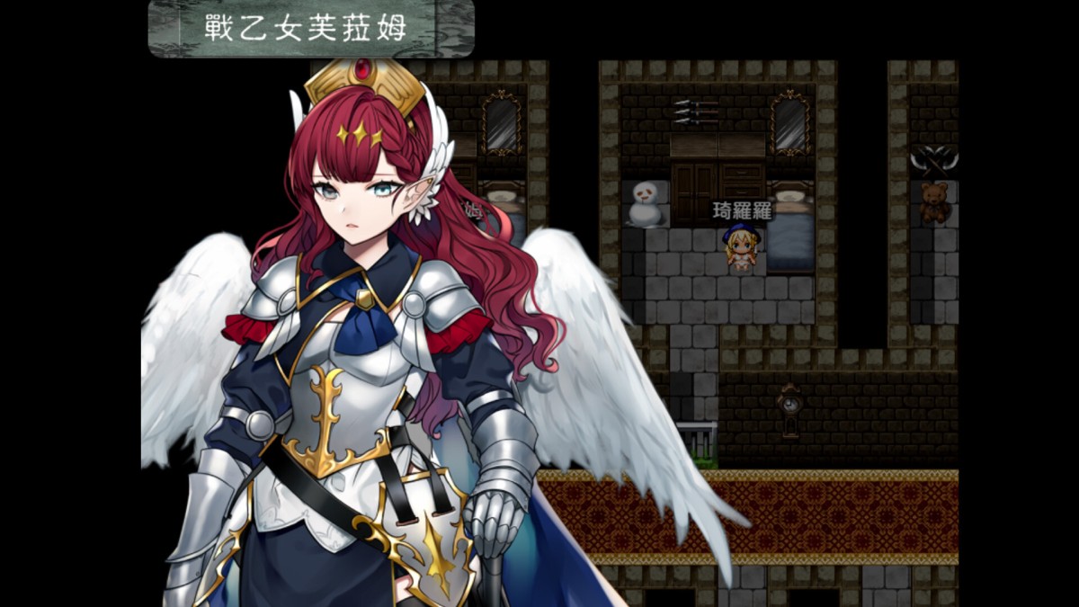 《邪恶少女的狂欢!/Evil Girls Party!》 Build.23392766简体中文版