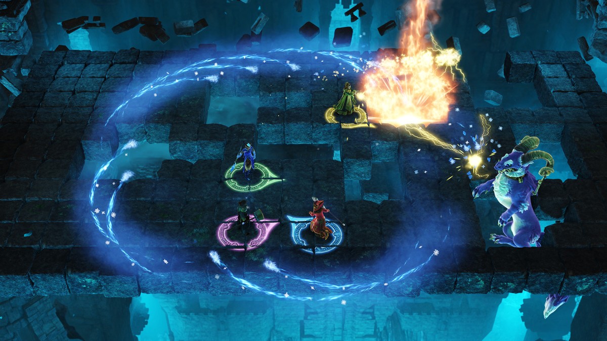 《九张羊皮纸/Nine Parchments》 v1.1.0简体中文版