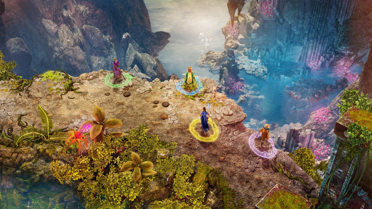 《九张羊皮纸/Nine Parchments》 v1.1.0简体中文版
