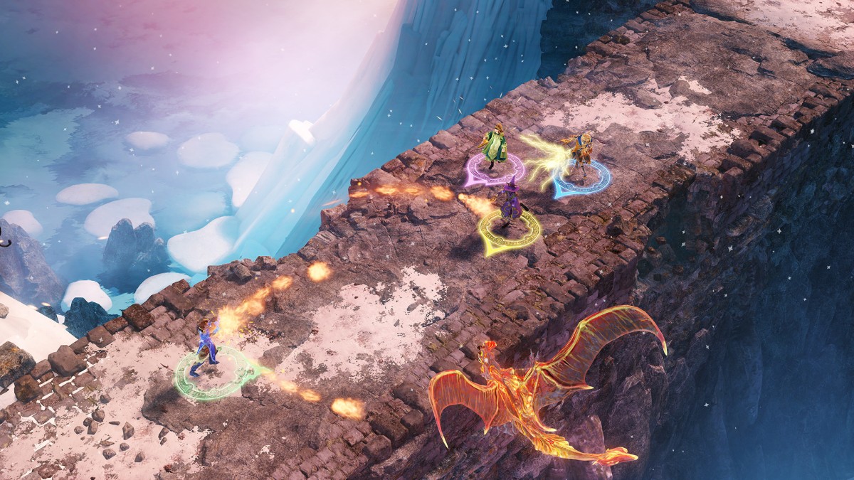 《九张羊皮纸/Nine Parchments》 v1.1.0简体中文版