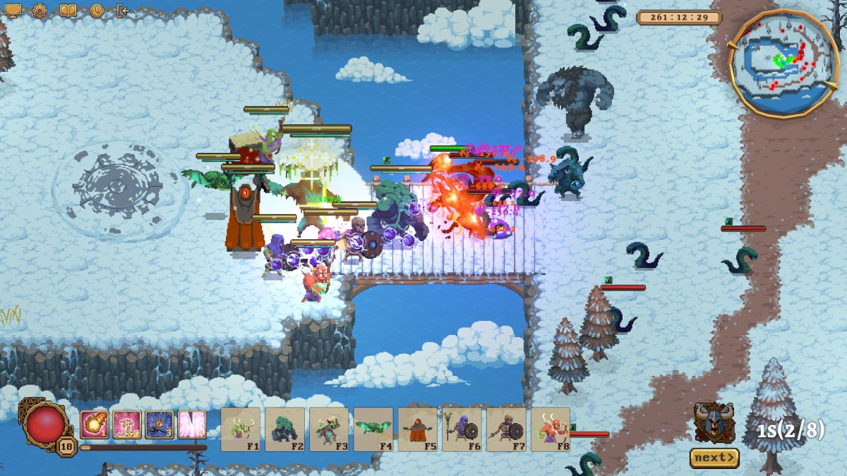 《眷族/DivinityVassals》 Build.23495990简体中文版
