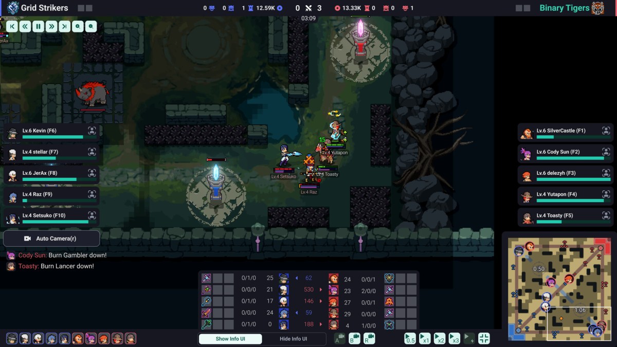 《团战经理2/Teamfight Manager 2》 v0.4.7简体中文版