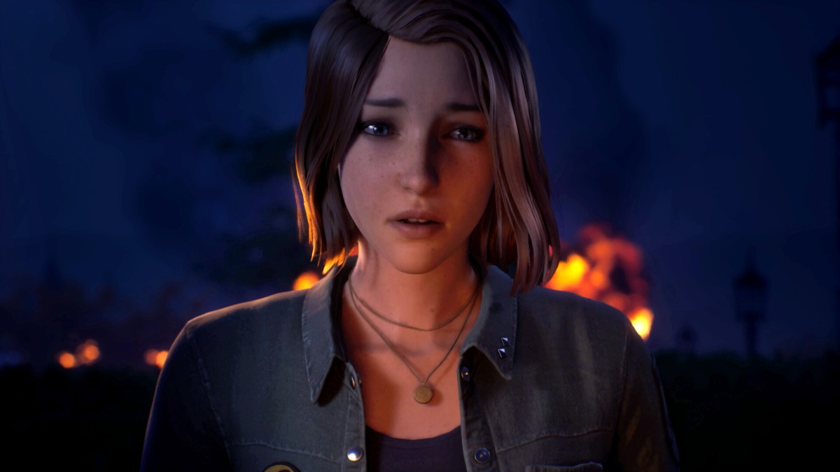 《奇异人生:重聚/奇异人生:重逢-虚拟机版/Life is Strange: Reunion HYPERVISOR》 Build.22313698简体中文版