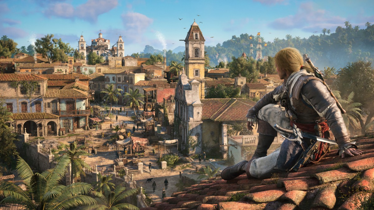 《刺客信条：黑旗 记忆重置-虚拟机版/Assassin’s Creed Black Flag Resynced》 Build.23813305简体中文版