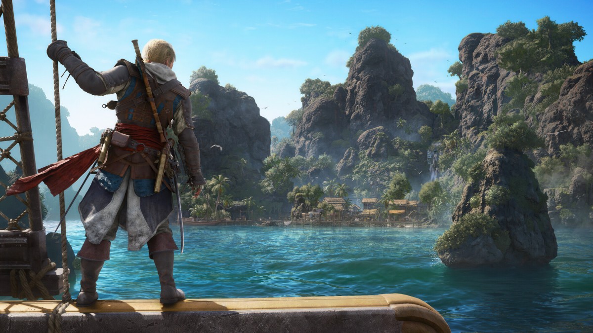 《刺客信条：黑旗 记忆重置-虚拟机版/Assassin’s Creed Black Flag Resynced》 Build.23813305简体中文版