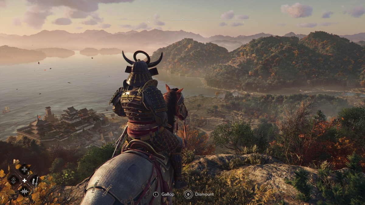 《刺客信条:影/Assassin’s Creed Shadows》 Build.23475575简体中文版