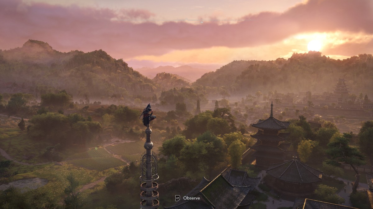《刺客信条:影/Assassin’s Creed Shadows》 Build.23475575简体中文版