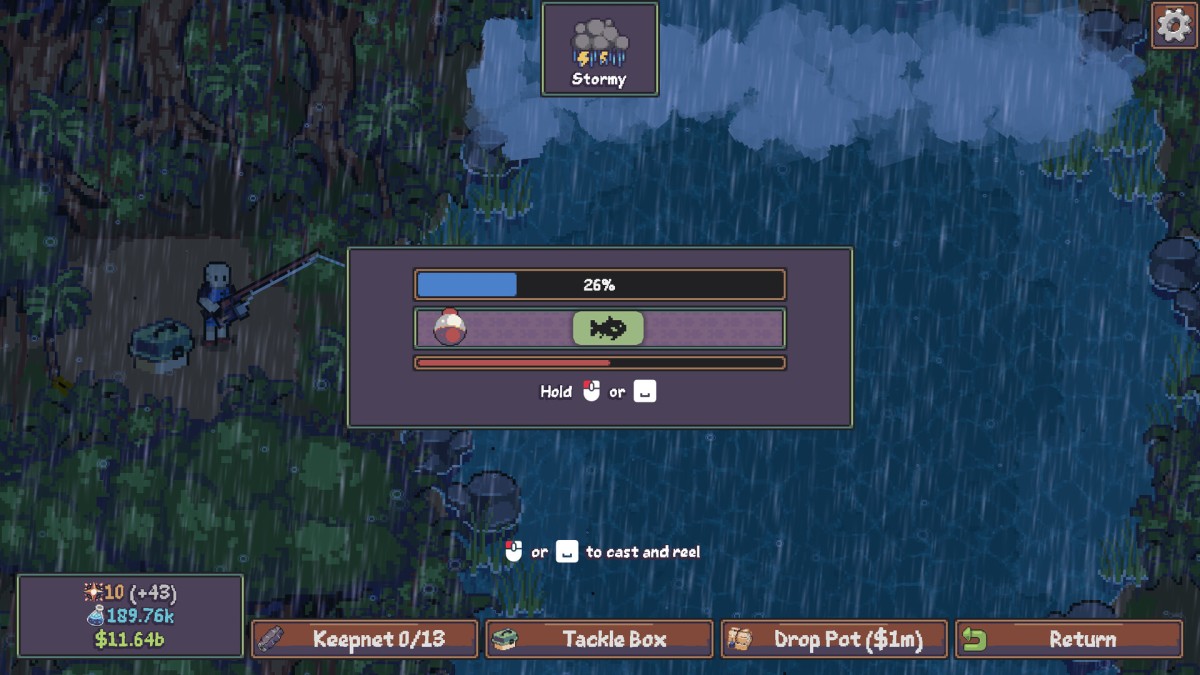 《渔诱水族馆/Lured In》 Build.24259009简体中文版