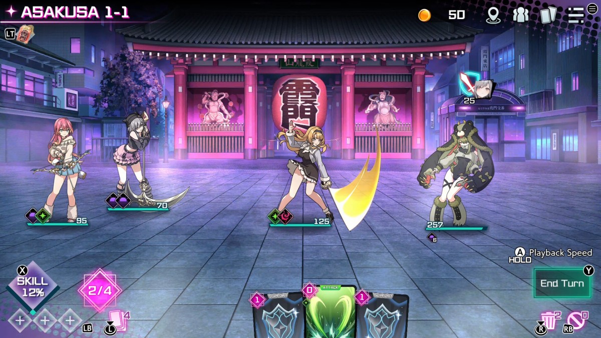 《东京女武神/Tokyo Valkyries》 Build.23297814简体中文版