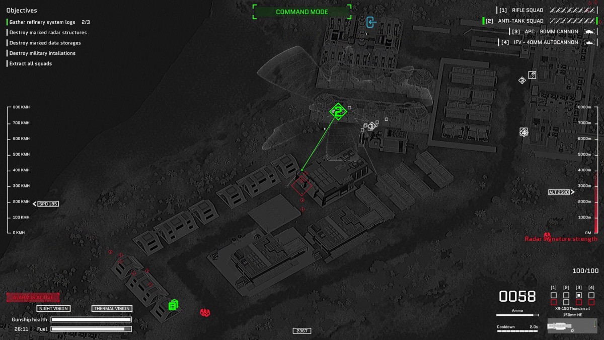 《空中炮艇模拟器/Drone Sector 》 Build.24302996简体中文版