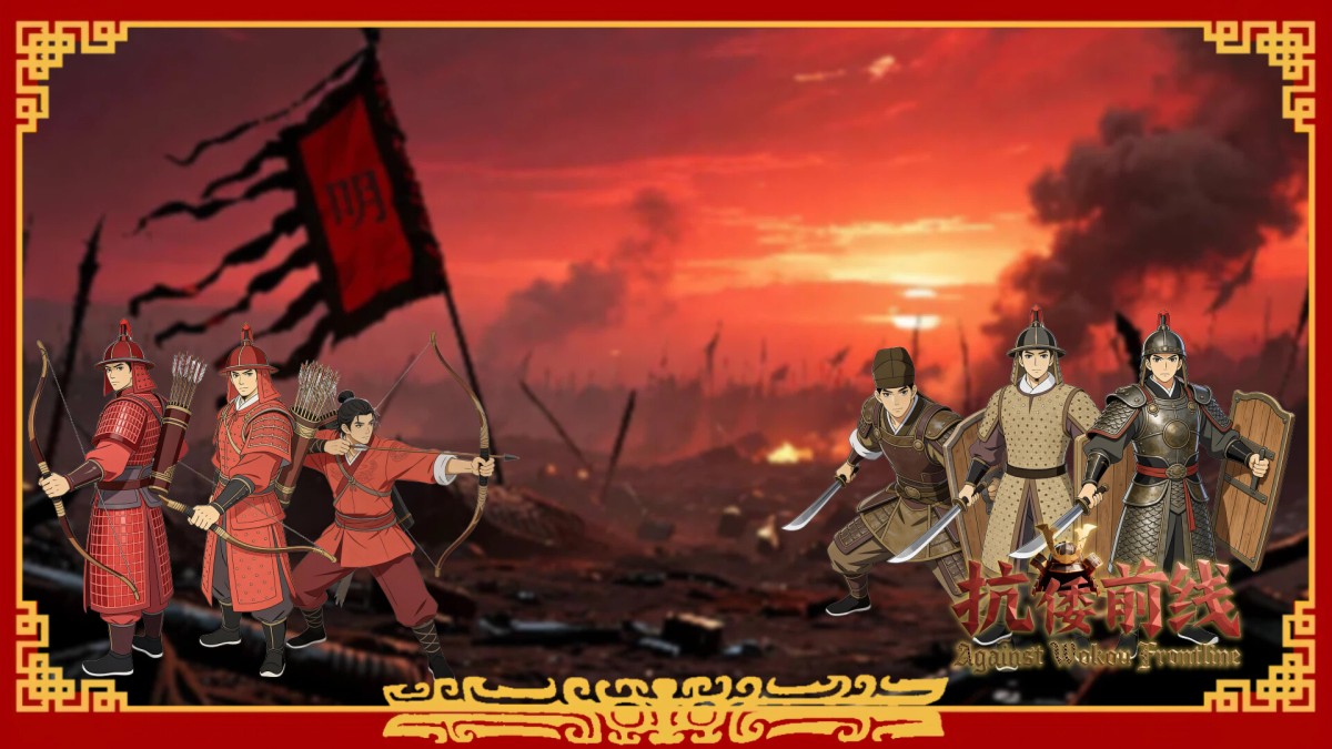 《抗倭前线/Against Wokou Frontline》 Build.24288786简体中文版