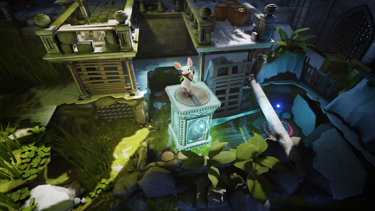 《Moss:遗落圣物/Moss: The Forgotten Relic》 Build.24194542简体中文版