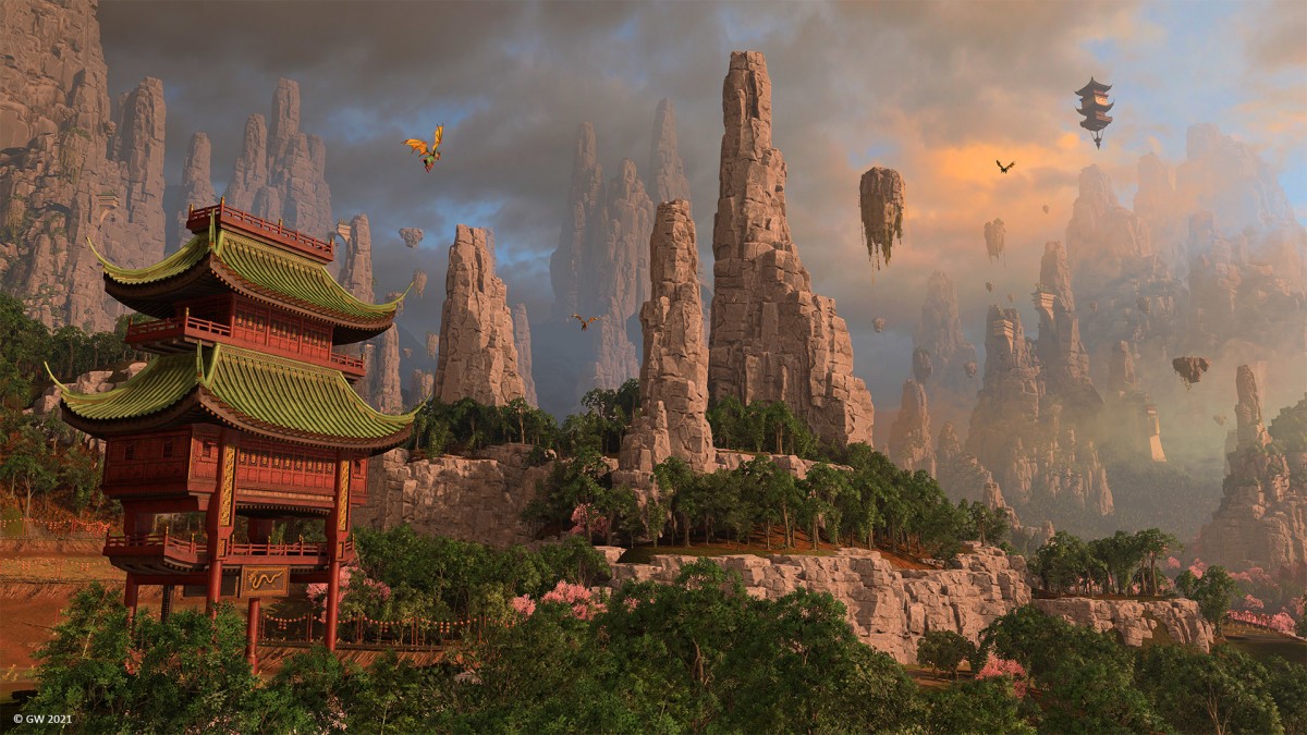 《全面战争:战锤3-虚拟机版/Total War: WARHAMMER III》 v8.1.1简体中文版