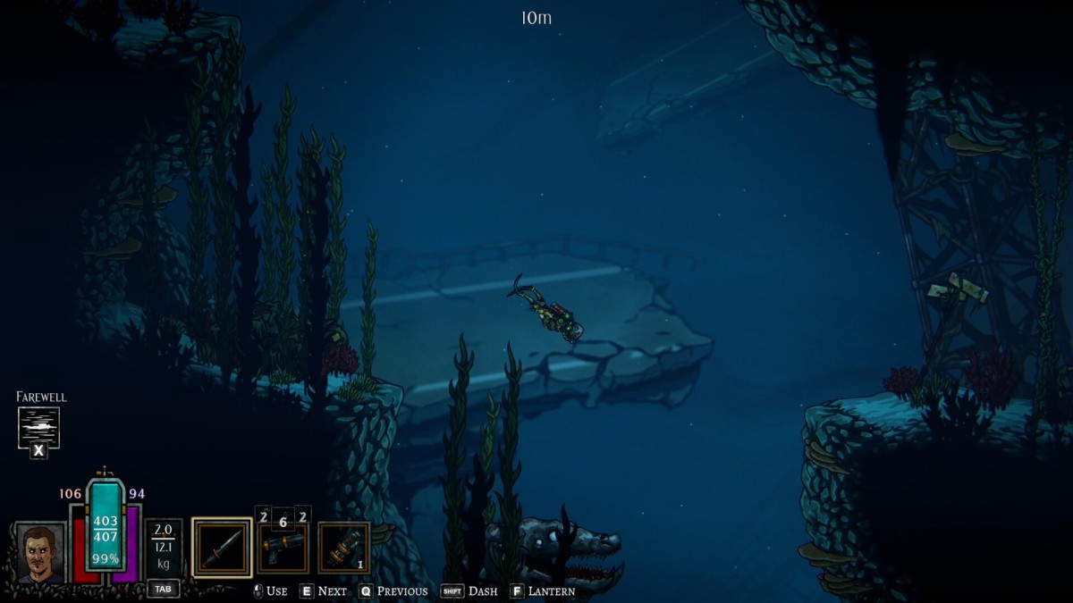 《生死深潜：雨之子民/DIVE or DIE – Children of Rain》 Build.24259392简体中文版