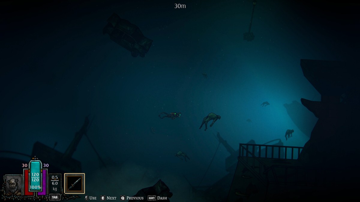 《生死深潜：雨之子民/DIVE or DIE – Children of Rain》 Build.24259392简体中文版