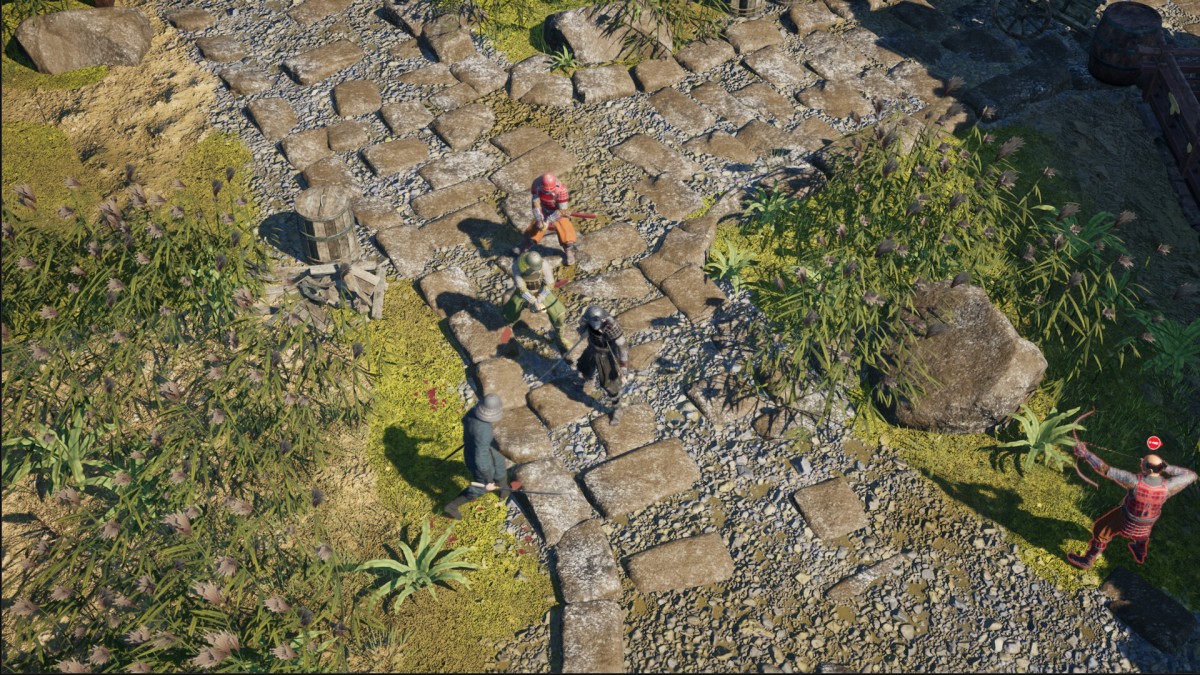 《武士：浪人之路/Samurai: Ronin’s Path》 Build.24322315简体中文版