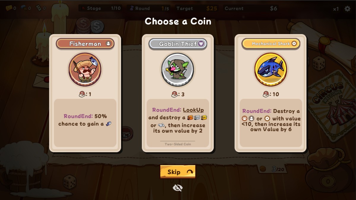 《硬币酒馆/Coin Tavern》 Build.24389458简体中文版