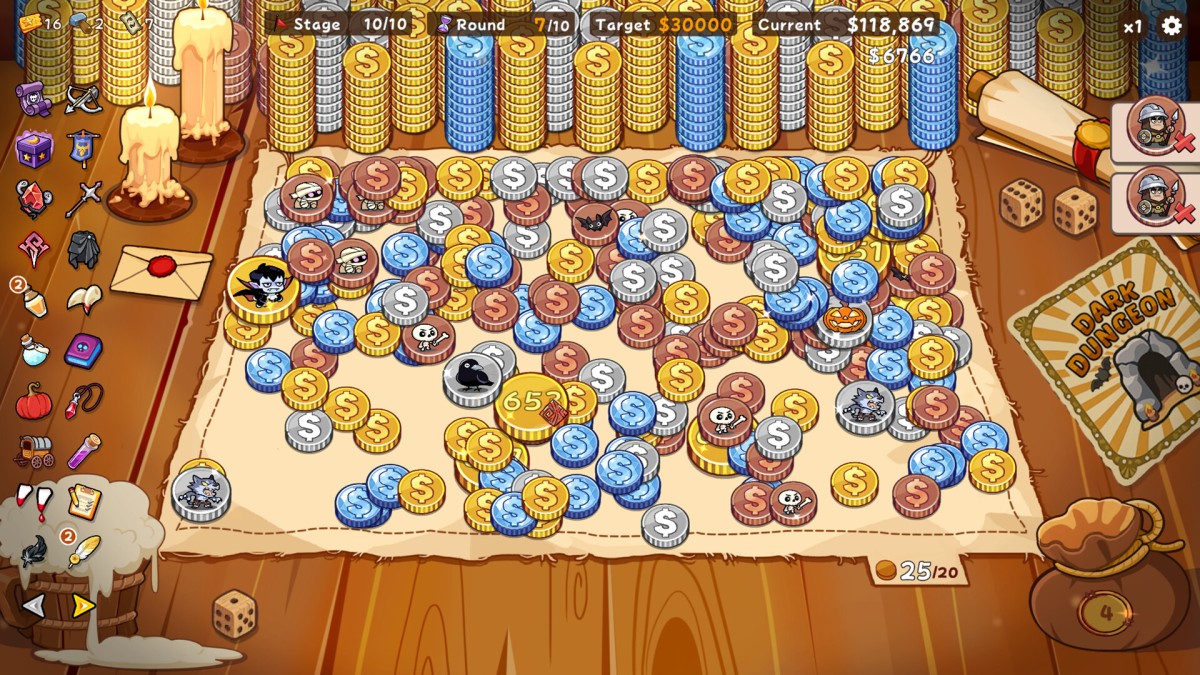 《硬币酒馆/Coin Tavern》 Build.24389458简体中文版