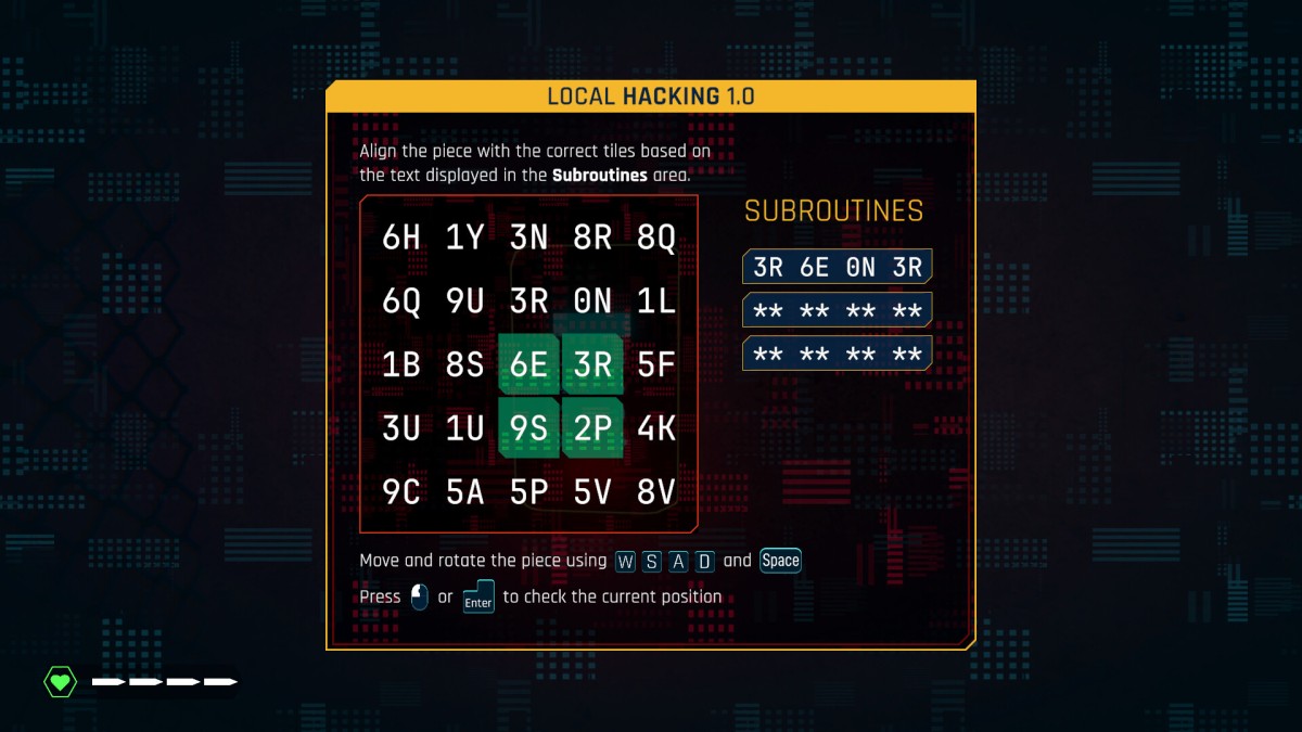 《虚空未来:骇客协议/Void Future: Hacking Protocol》 Build.24360307简体中文版