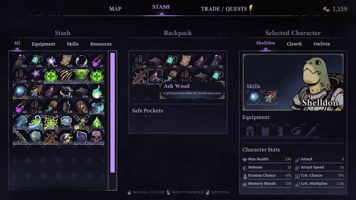 《技能与远征/Skills & Raids》 Build.24402899简体中文版