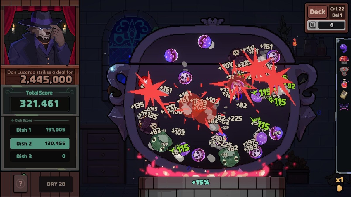 《旧日铁锅炖主理人/Kinny and the Cosmic Cauldron》 Build.24413638简体中文版